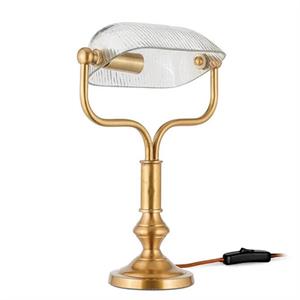 Nkuku Ulani Vintage Desk Lamp